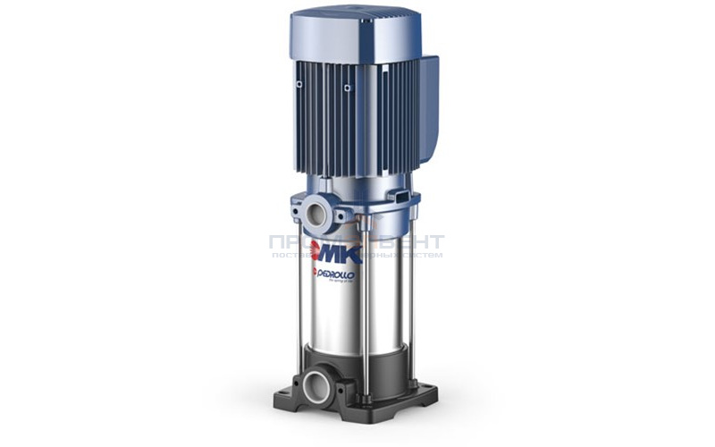 Насос многоступенчатый Pedrollo MKm 3/4-N - 1,1 кВт (1x230 В, PN11, Qmax 80 л/мин, Hmax 67 м)