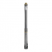 Насос скважинный Aquario ASP 1.5C-85-75 - 1,3 кВт (однофазный, Hmax 105 м, Qmax 50 л/мин,кабель 60м)