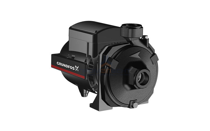 Насос центробежный Grundfos NS 3-40 - 1,2 кВт (230B, PN6, Qmax 100 л/мин, Hmax 41 м)