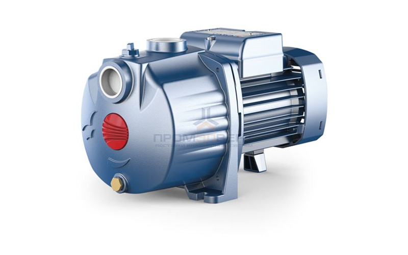 Насос центробежный Pedrollo 4CPm 100-C - 0,75 кВт (1x230 В, PN6, Qmax 130 л/мин, Hmax 50 м)