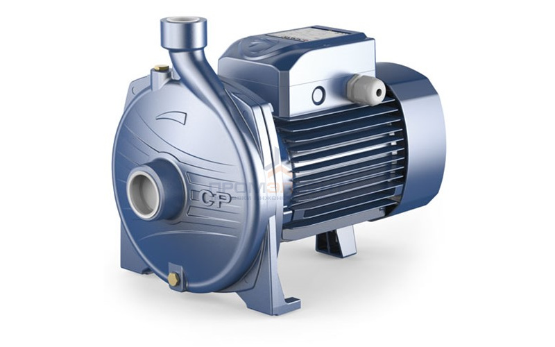 Насос центробежный Pedrollo CP 160C - 1,1 кВт (3x230/400 В, PN10, Qmax 200 л/мин, Hmax 31 м)