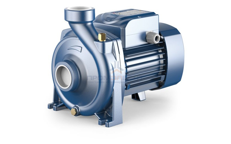 Насос центробежный Pedrollo HF 51A - 0,75 кВт (3x230/400 В, PN6, Qmax 300 л/мин, Hmax 20,2 м)