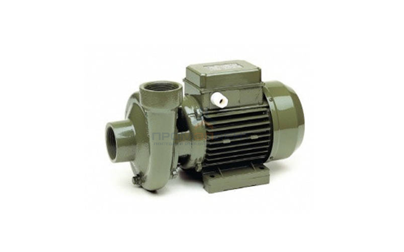 Насос центробежный SAER BP 5 - 1,50 кВт (1x230 В, PN10, Qmax 667 л/мин, Hmax 23.5 м)