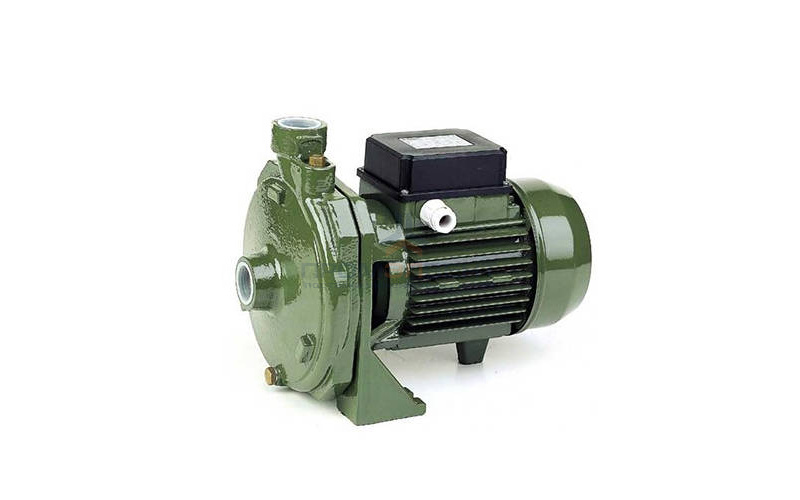 Насос центробежный SAER CMP 79 - 0,75 кВт (1x230 В, PN9, Qmax 100 л/мин, Hmax 34 м)