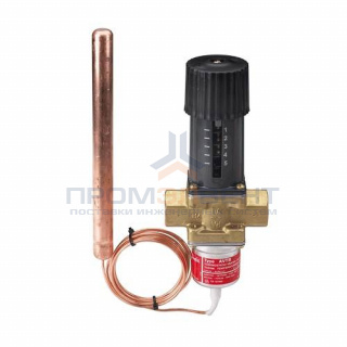 Клапан балансировочный Danfoss AVTB - 1/2" (ВР/ВР, PN16, Tmax 130°C, для накопител.водонагревателей)