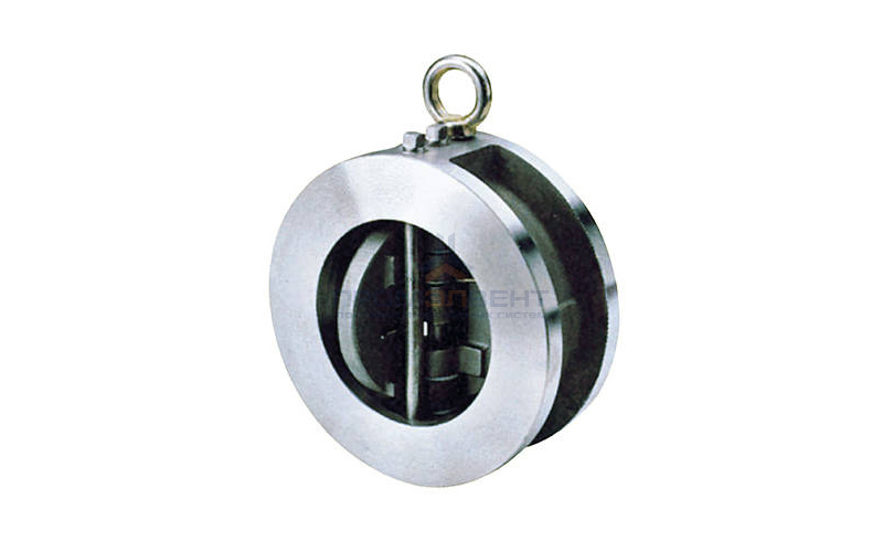 Клапан обратный межфланцевый GENEBRE 2402 - Ду200 (ф/ф, PN16, Tmax 180°C)