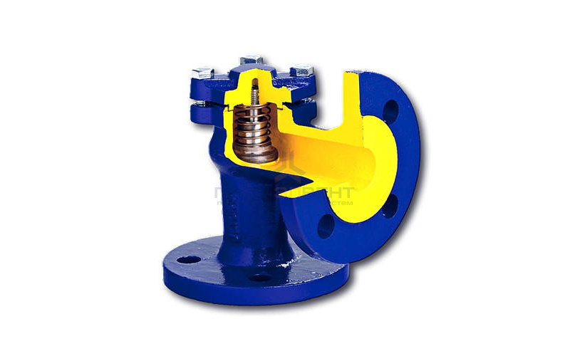 Клапан обратный подьемный Zetkama 288E - Ду15 (ф/ф, PN16, Tmax 300°C, исполнение №32)