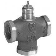 Клапан регулирующий Danfoss VRB3 - Rp 1"1/2 (kvs - 25 м³/ч)