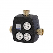 Клапан термостатический смесительный ESBE VTC531 - 1" (ВР, PN6, Tmax. 110°C, T смеш.воды 53°C)