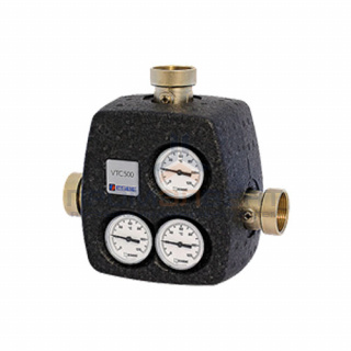 Клапан термостатический смесительный ESBE VTC531 - 1"1/4 (ВР, PN6, Tmax. 110°C, T смеш.воды 53°C)