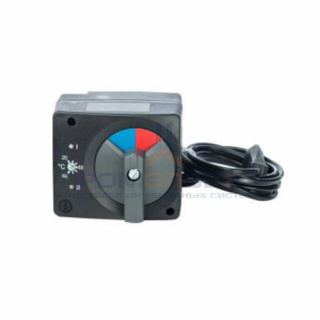 Сервопривод Grundfos - 230 В (время полного хода 120 сек., крутящий момент 10 Нм, с датчиком)