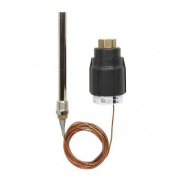 Термостатический элемент Danfoss AVT - 1/2" с погружной гильзой D12x170 мм (настройка 20–70°C)