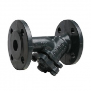 Фильтр грубой очистки Danfoss FVF - Ду32 (Фланец/Фланец, PN25, Tmax 350°C)