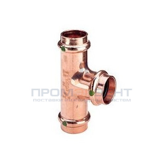 Тройник Viega A1 Profipress 2418 - 28