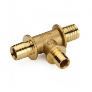 Тройник переходной ELSEN MONOLIT - 25 x 16 x 16 (для труб из сшитого полиэтилена)