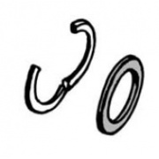 Комплект Meibes DN32 1 1/4"