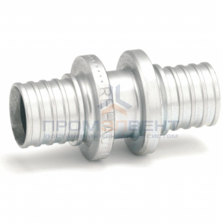 Муфта редукционная REHAU - 20 x 10 (латунь, для труб из сшитого полиэтилена RAUTHERM S)