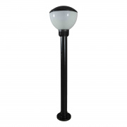 НТУ 01-75-002 Аква 1303 Светильник уличный, пластик У1,220В,60Вт, IP54,d250xh850мм