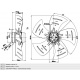 Вентилятор Ebmpapst A4E420-AP02-01 осевой 