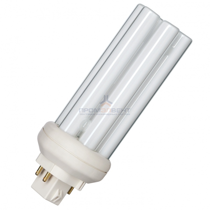Лампа Philips MASTER PL-T 26W/830/4P GX24q-3 тепло-белая