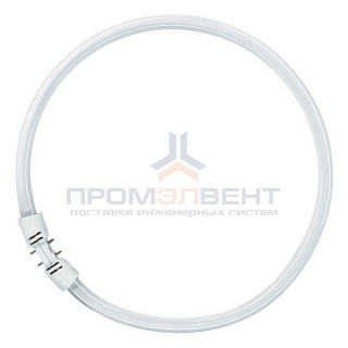 Люминесцентная лампа кольцевая Osram FC 55 W/865 T5 2GX13, D300mm