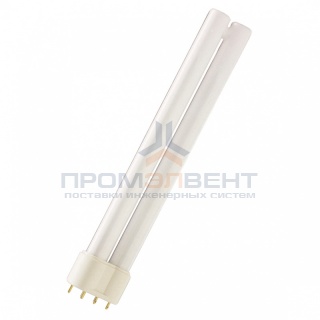 Лампа Philips MASTER PL-L 18W/865/4P 2G11 дневной свет