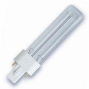 Лампа бактерицидная Osram HNS S 9W 2P G23 L165.5mm специальная безозоновая