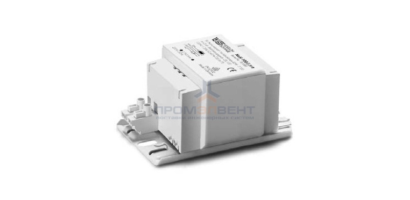 Дроссель Vossloh Schwabe NaHJ 100.126 220V 1,2A для металлогалогенных и натриевых ламп 100W