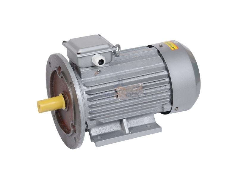 Электродвигатель асинхронный 3ф. АИР 100L2 380В 5,5кВт 3000об/мин (лапы + фланец) 2081 DRIVE IEK