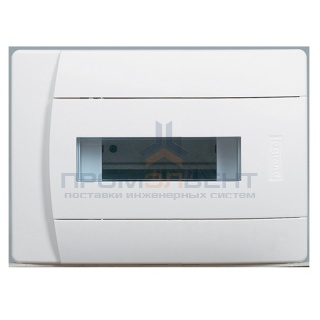 Бокс Legrand Practibox в нишу на 8 модулей