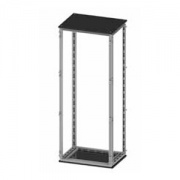 Сборный шкаф CQE, без двери и задней панели, 1800 x 1000 x 400 мм