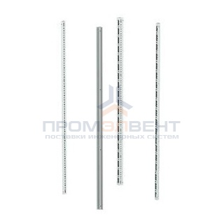 Стойки вертикальные, В2200мм, для двойной двери и задней панели, 1 упаковка - 4шт.